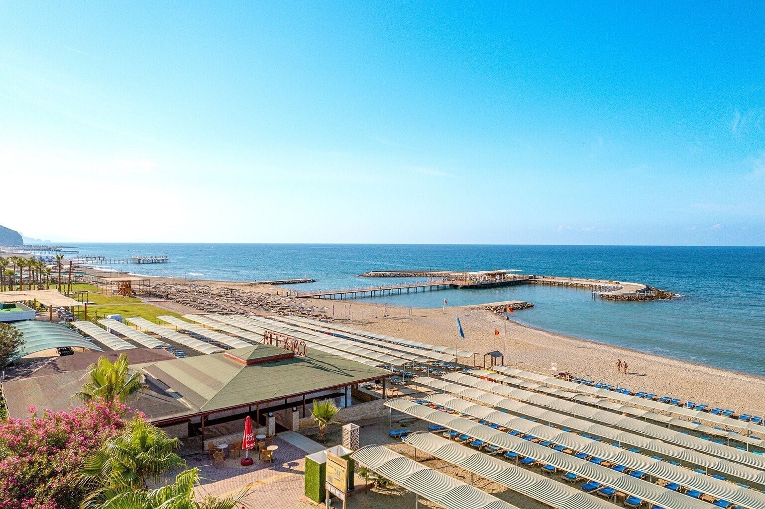 Апартаменты Caretta Relax Hotel 4*