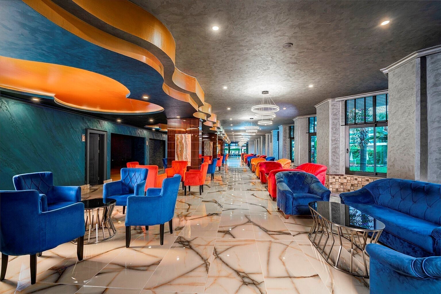 Панорама Caretta Relax Hotel 4*