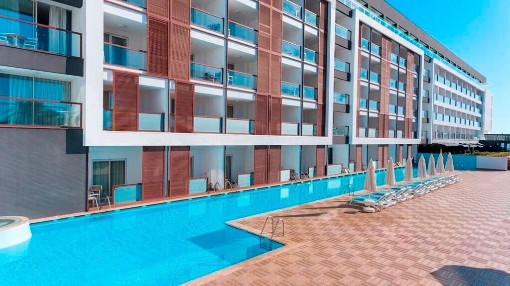 Панорама Gold Island Family 5*