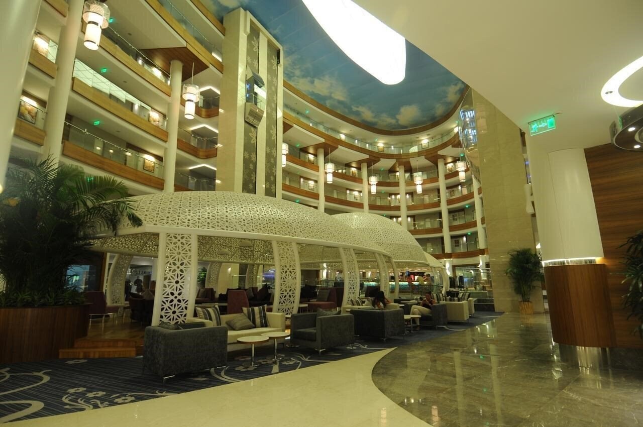 Територія Gold Island Selected 5*