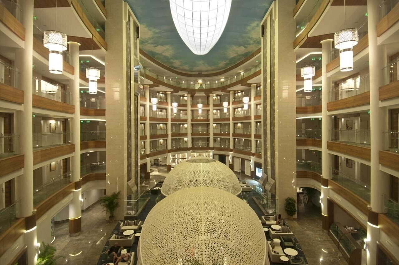 Апартаменти Gold Island Selected 5*