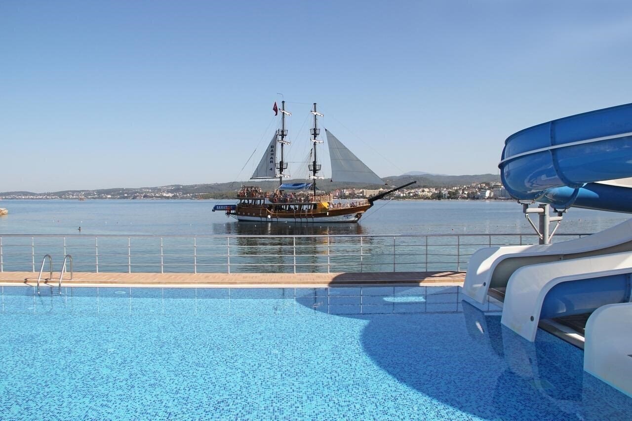 Панорама Gold Island Selected 5*