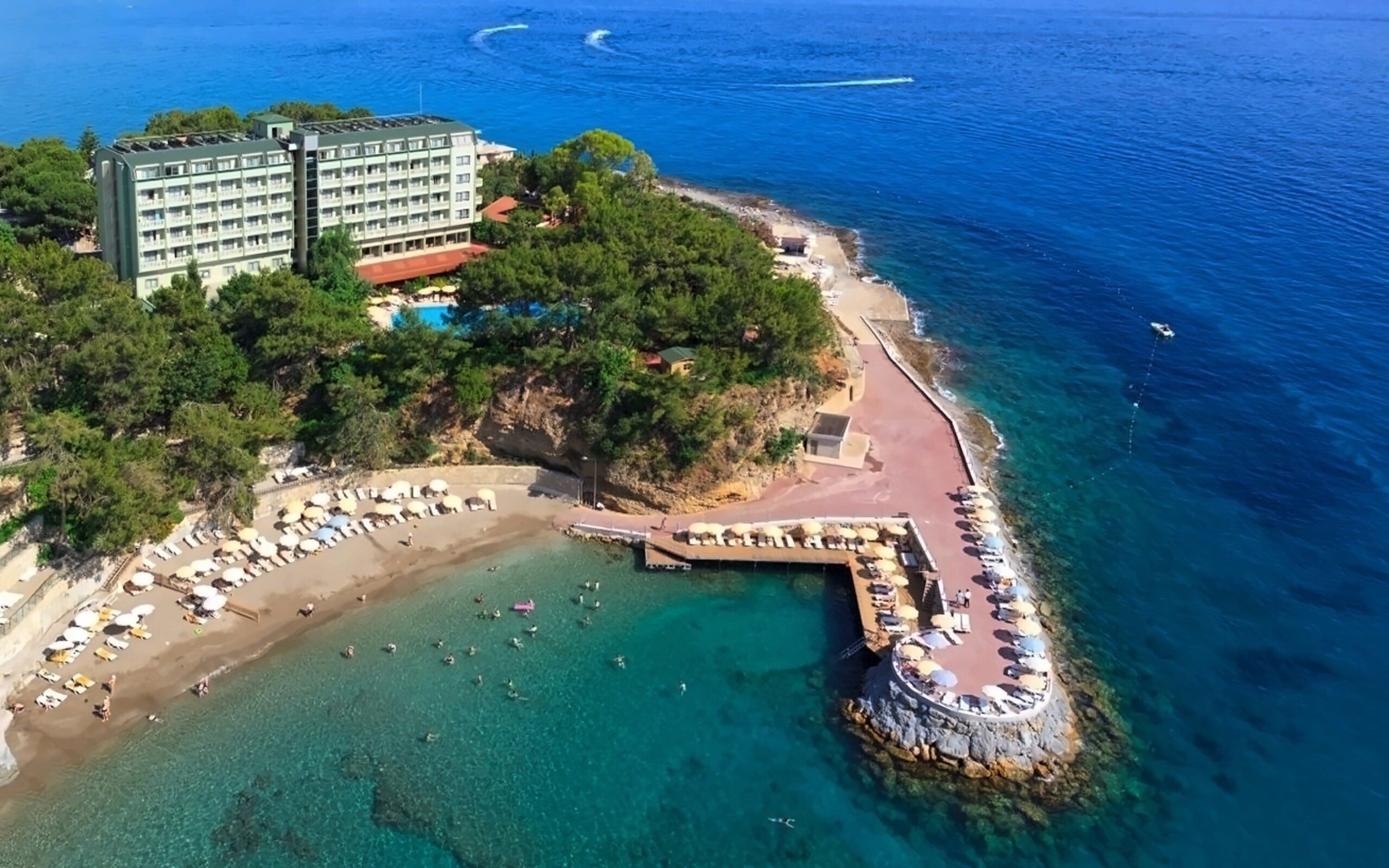 Фото Miarosa Incekum West Resort 4*