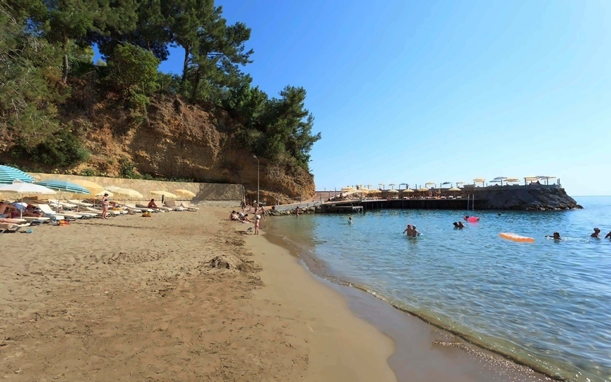 Територія Miarosa Incekum West Resort 4*