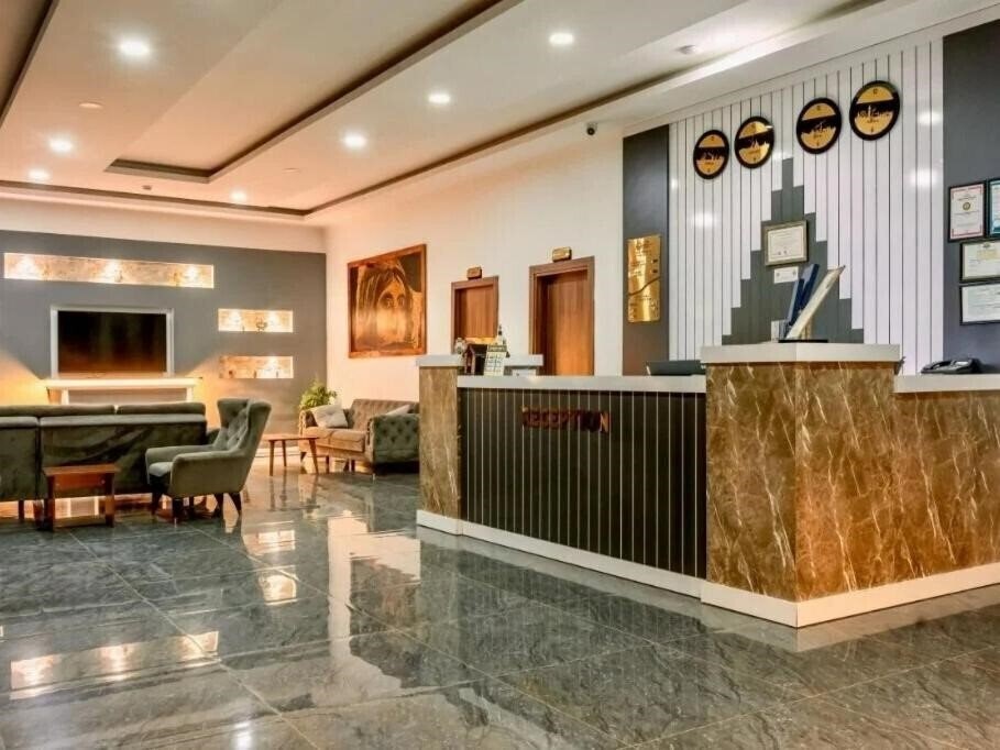 Панорама Hitit Marina Hotel & Bungalows 4*