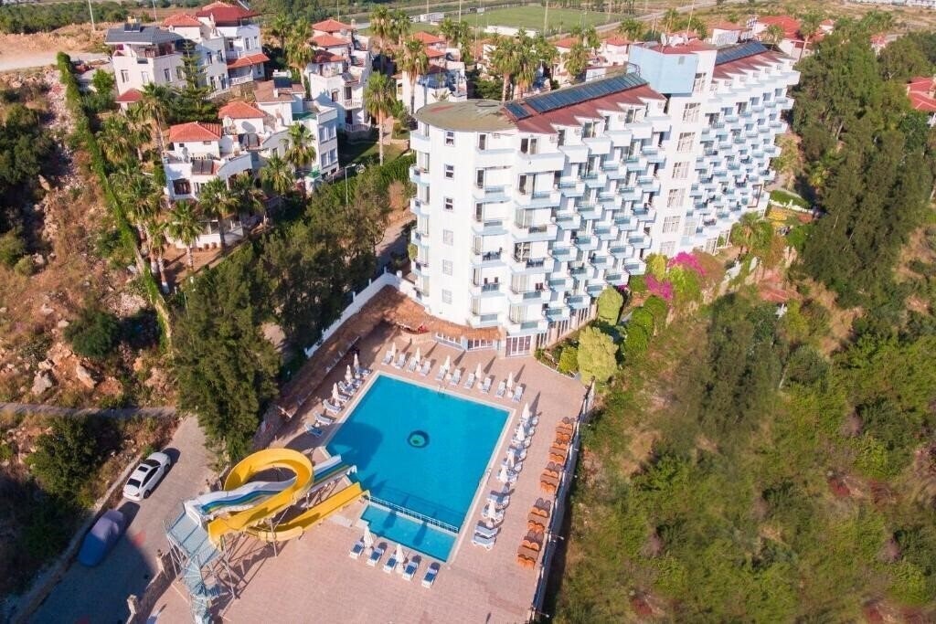 Готель Club Sun Paradise Hotel (ex. Sunny Beach, Turkler Artemis) 3*