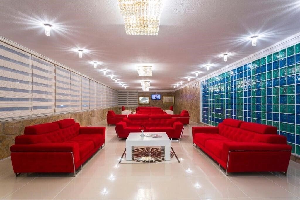 Картинка Club Sun Paradise Hotel (ex. Sunny Beach, Turkler Artemis) 3*