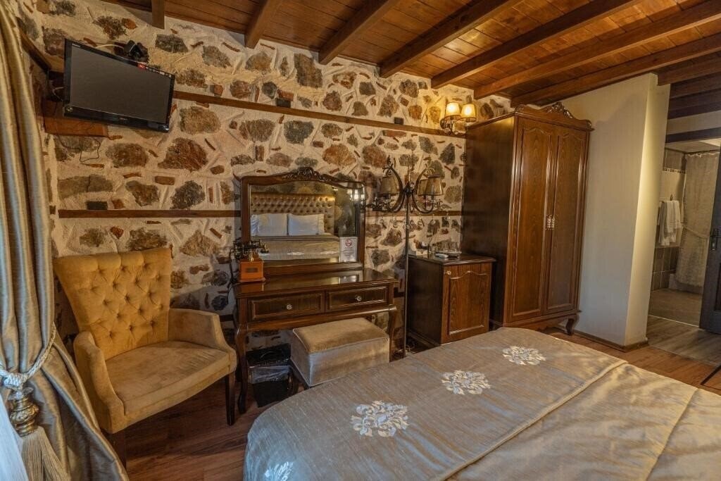 Территория Harmony Butik Otel (ex. Centauera Boutiqe Hotel) 4*