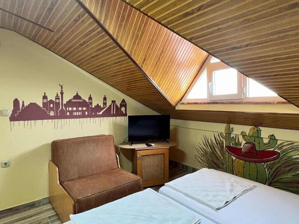 Вид Esma Apart Otel 3*