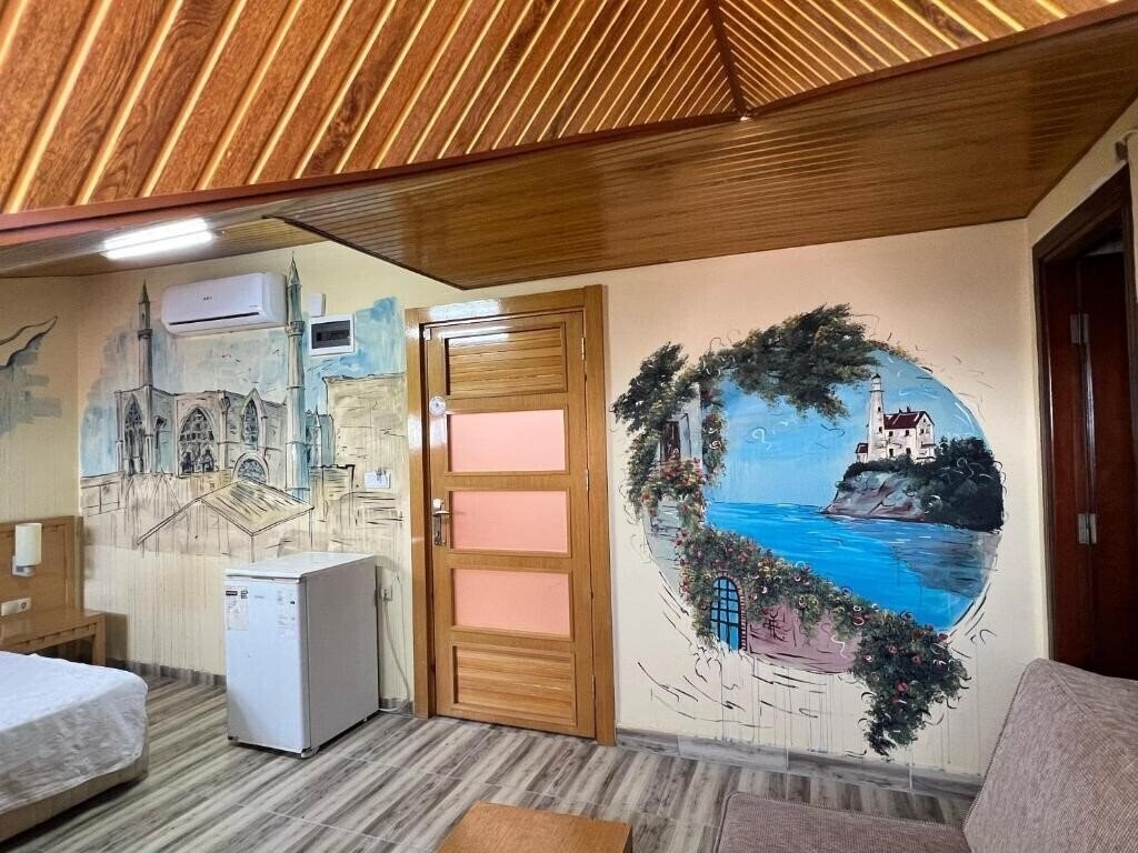 Апартаменты Esma Apart Otel 3*