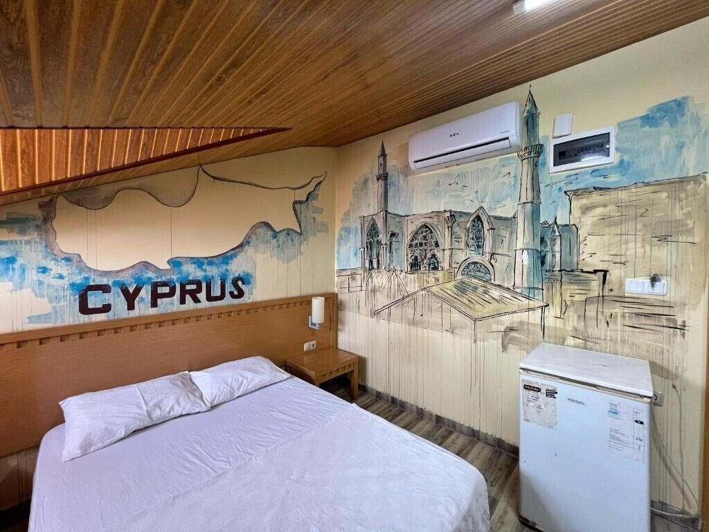 Панорама Esma Apart Otel 3*