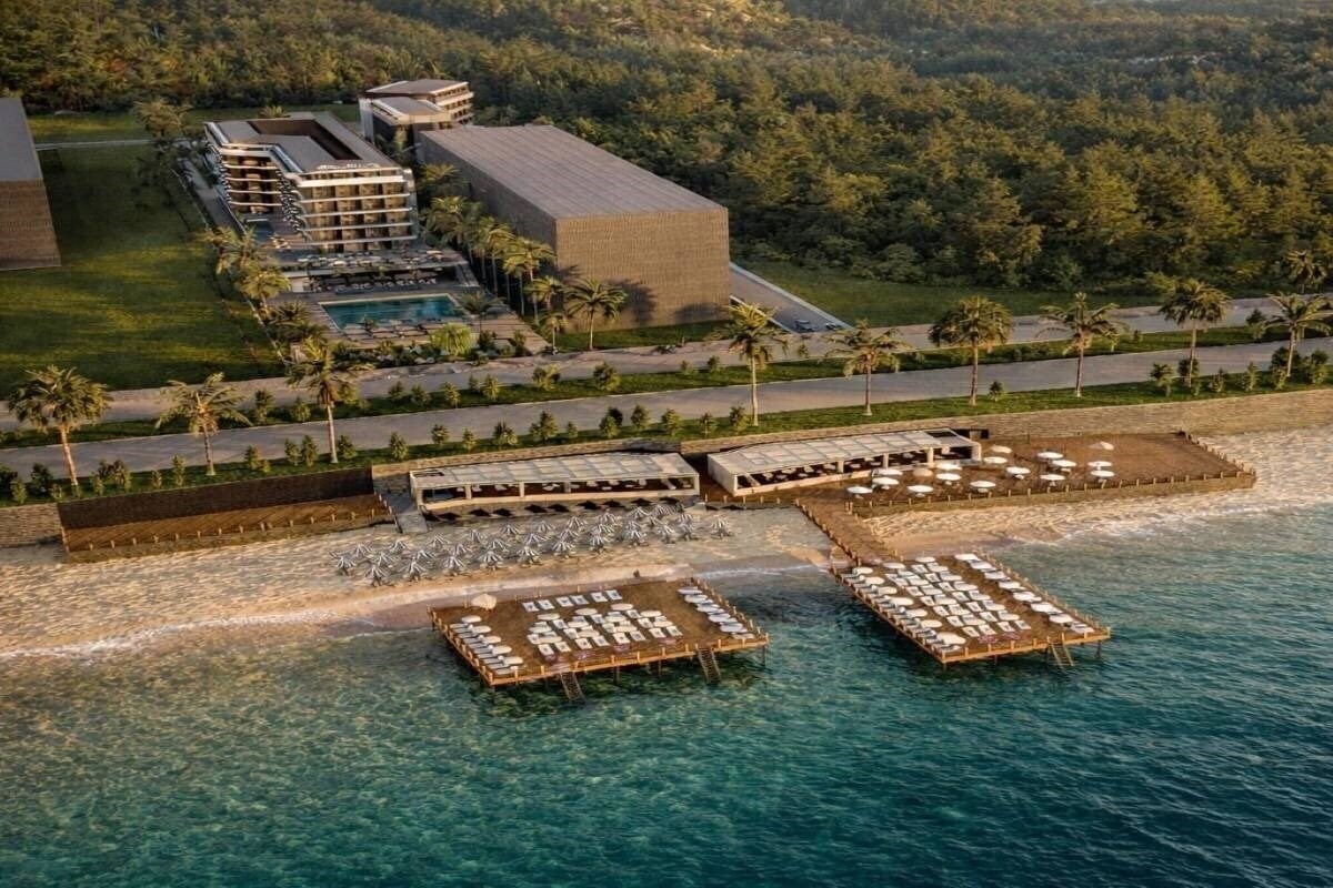 Отель Nova Life Hotel 5*