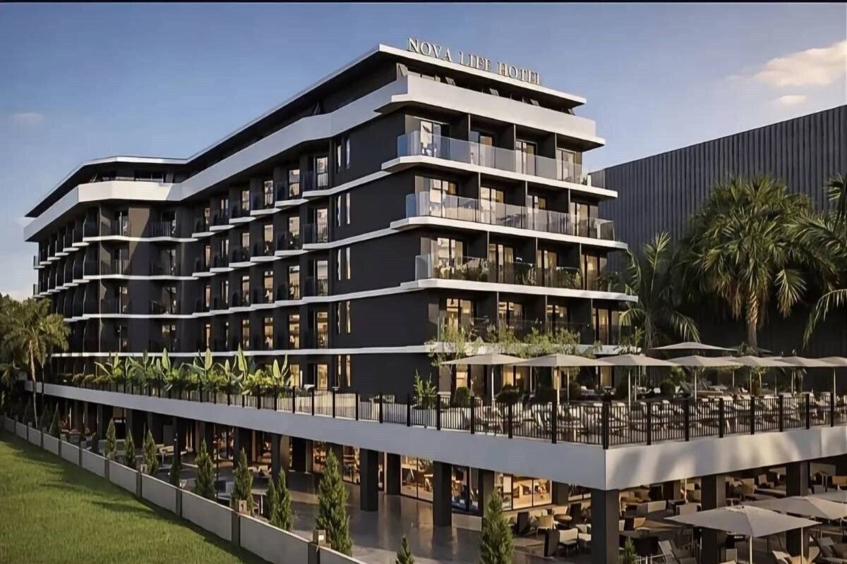 Фото Nova Life Hotel 5*