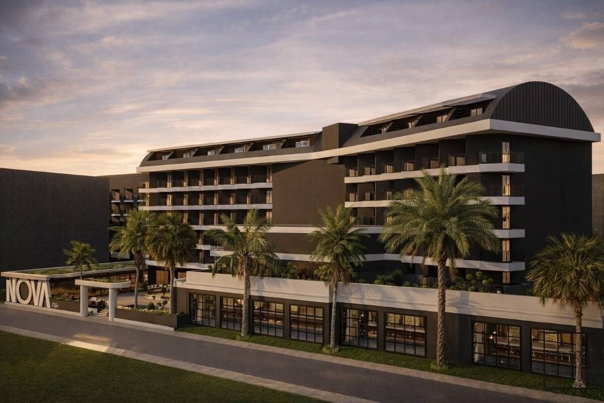 Апартаменты Nova Life Hotel 5*