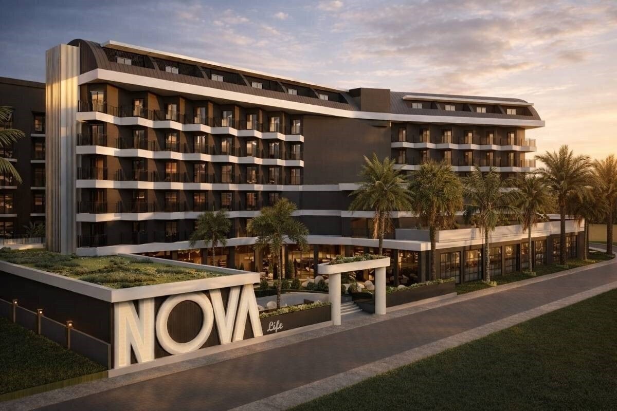 Картинка Nova Life Hotel 5*