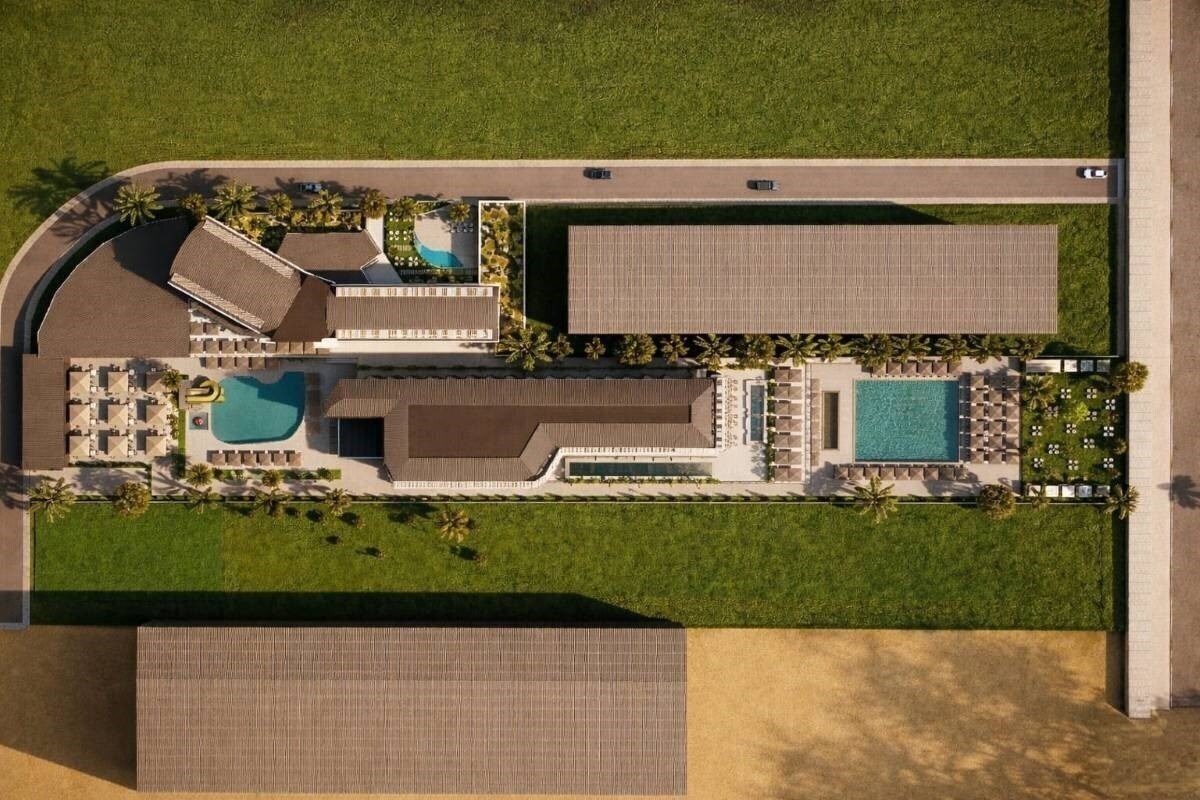 Фотография Nova Life Hotel 5*