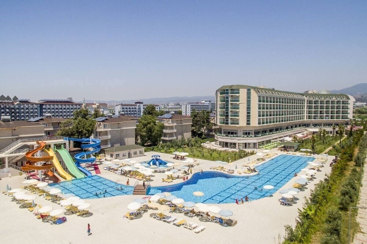Фотография Hedef Resort & SPA 5*