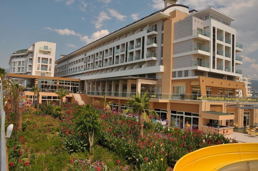 Апартаменты Hedef Resort & SPA 5*