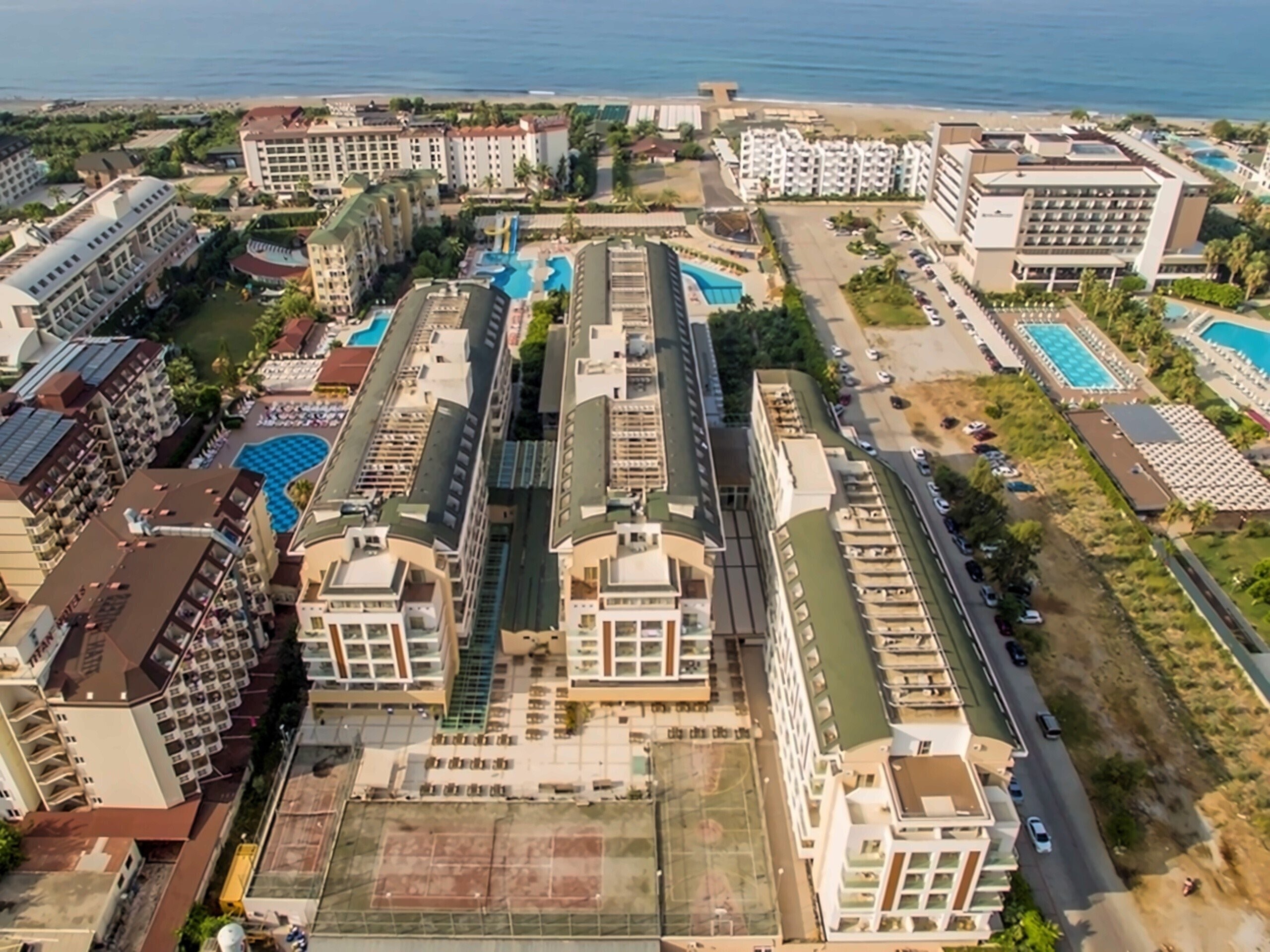 Фотография Hedef Resort & SPA 5*