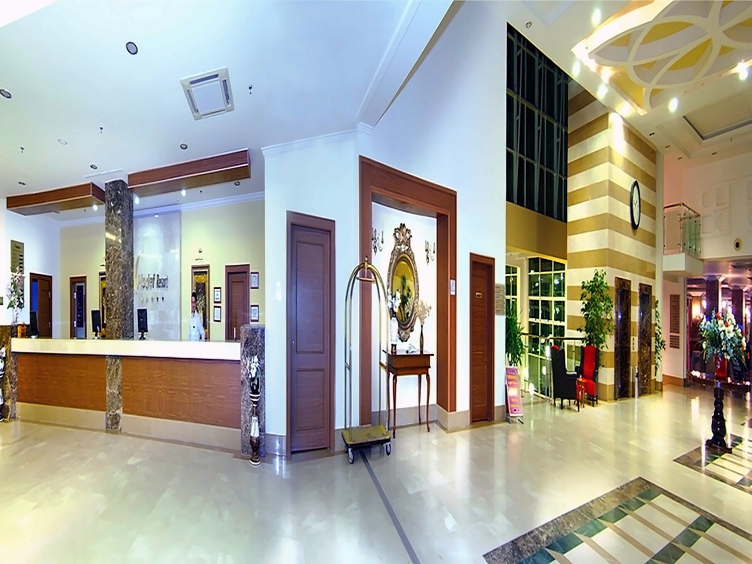 Изображение Hedef Resort & SPA 5*