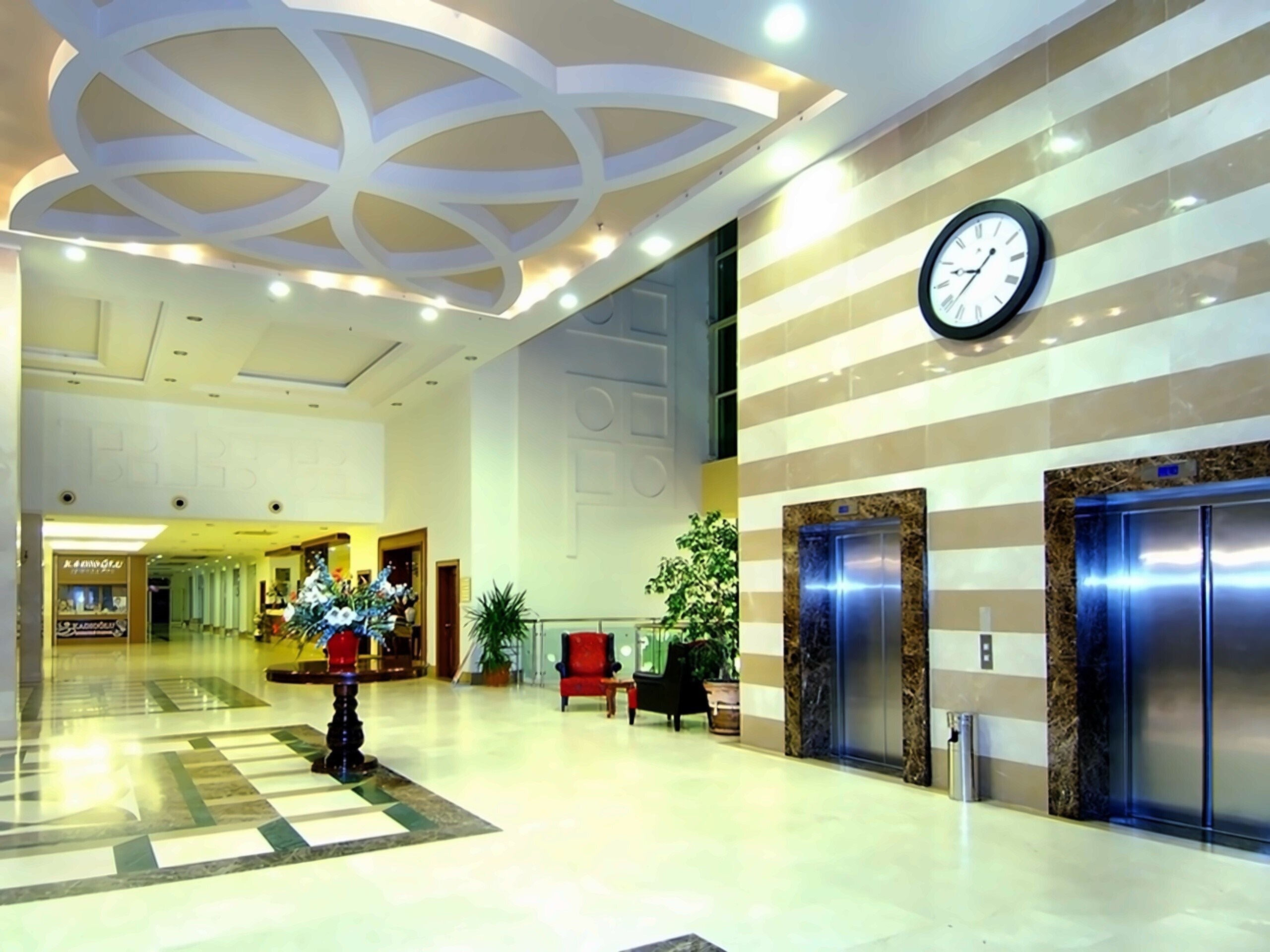 Картинка Hedef Resort & SPA 5*