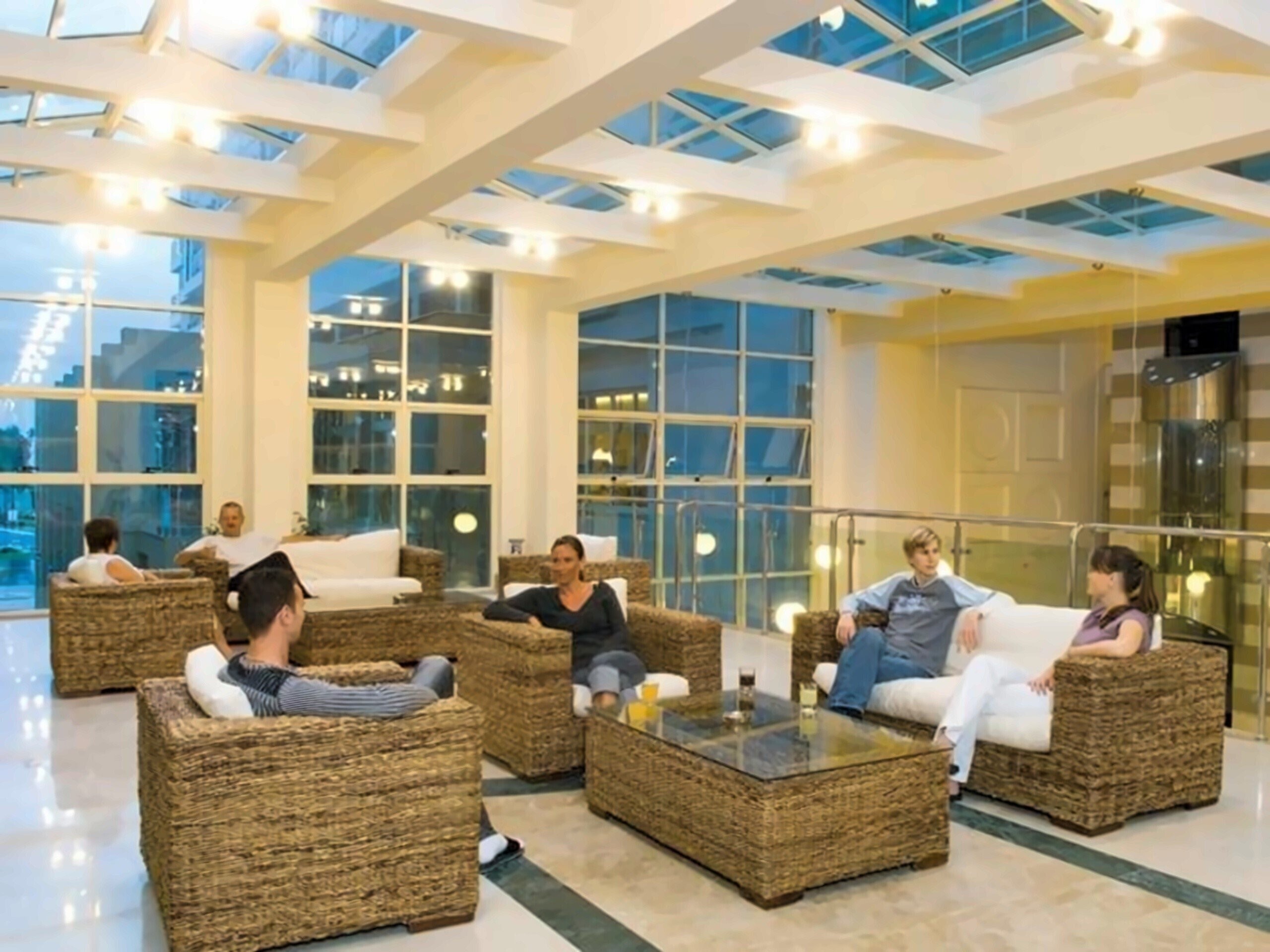 Вид Hedef Resort & SPA 5*