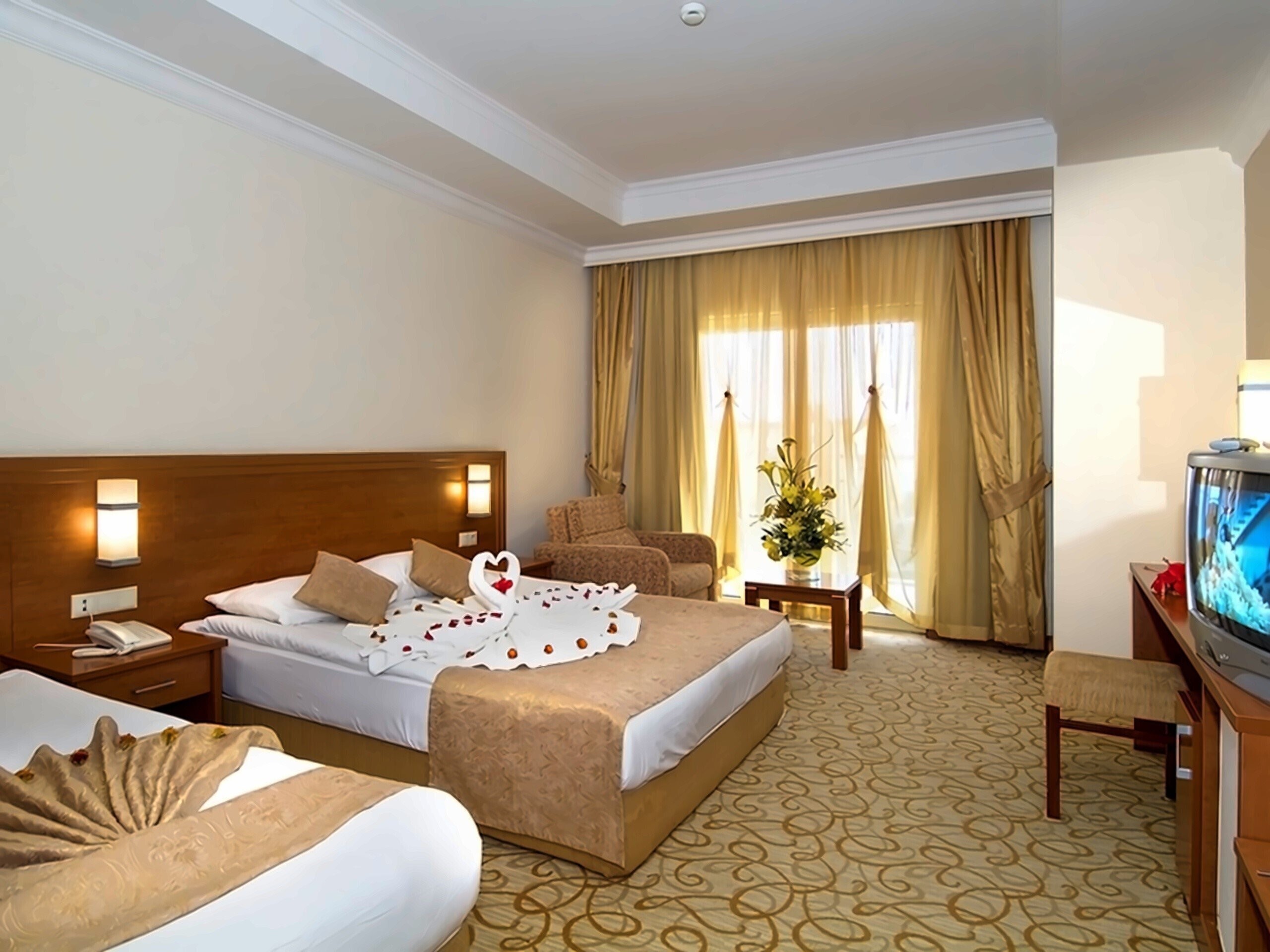 Апартаменты Hedef Resort & SPA 5*