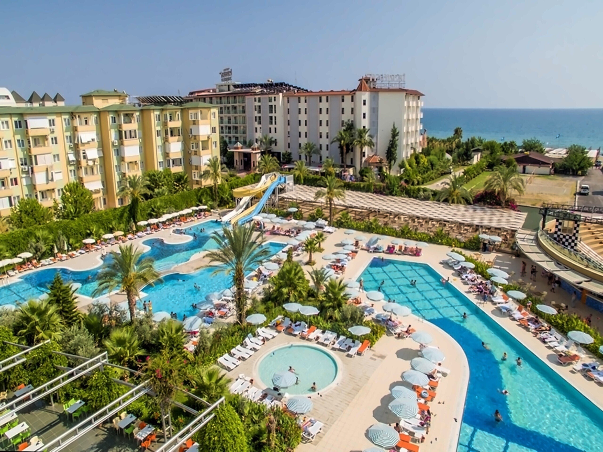 Фото Hedef Resort & SPA 5*