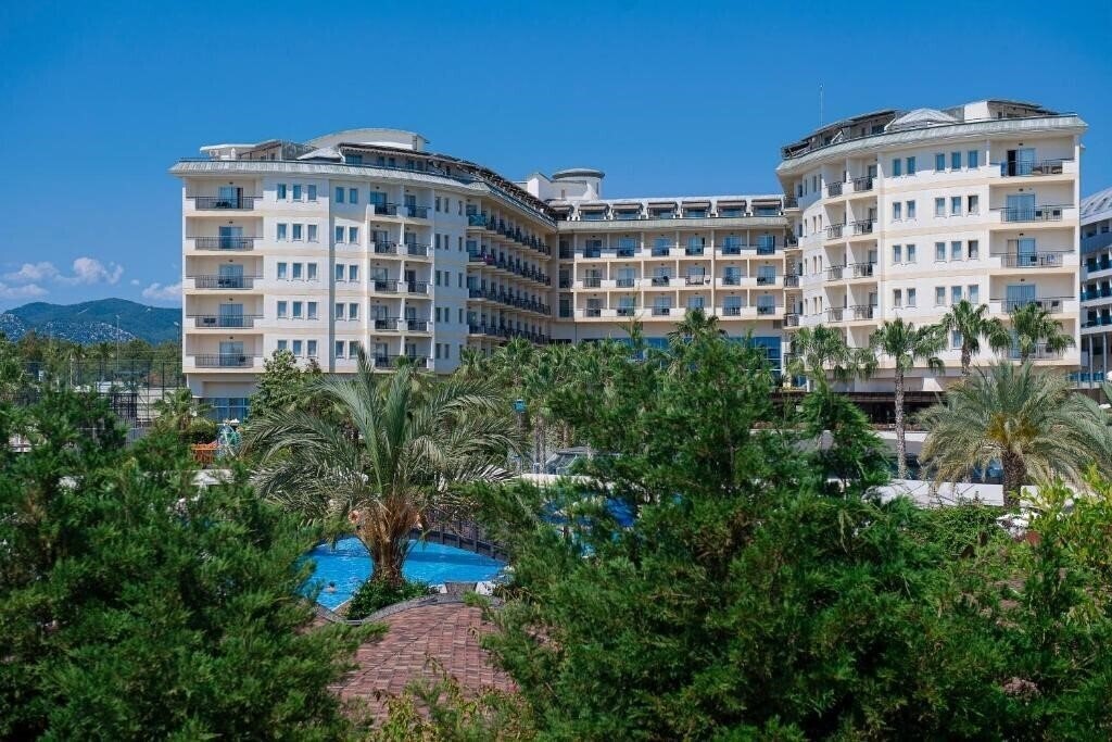 Фотография Mukarnas SPA Resort 5*