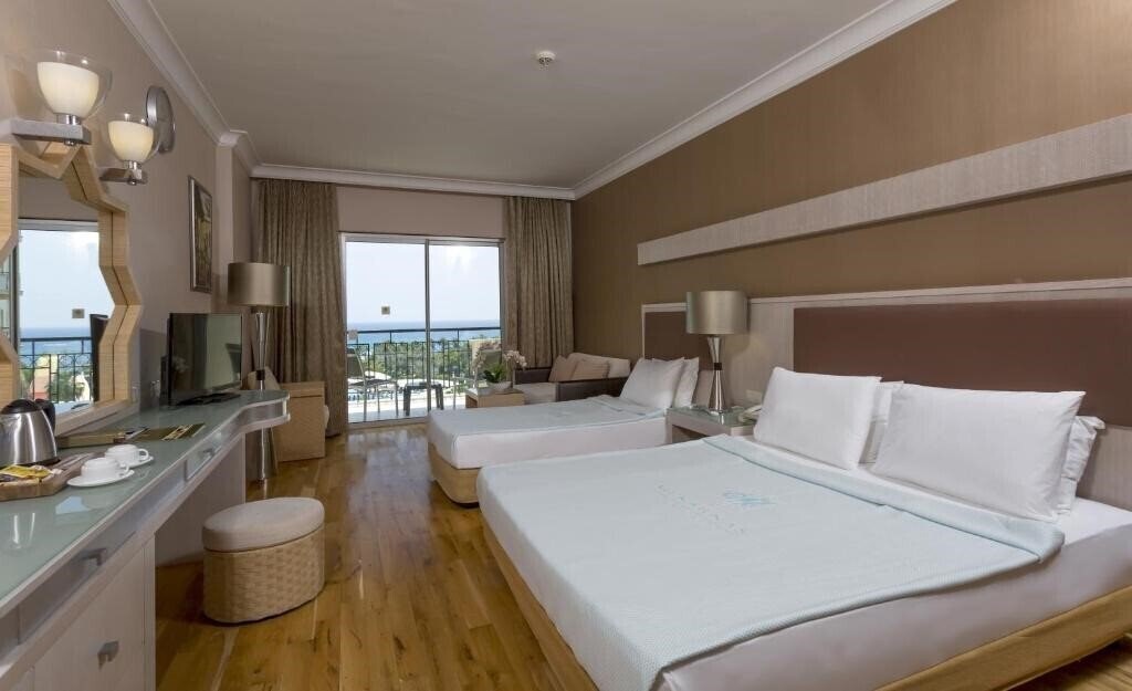 Картинка Mukarnas SPA Resort 5*