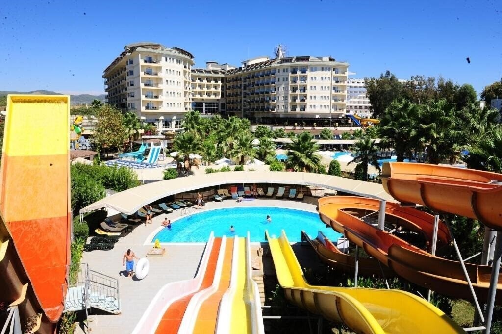 Апартаменты Mukarnas SPA Resort 5*