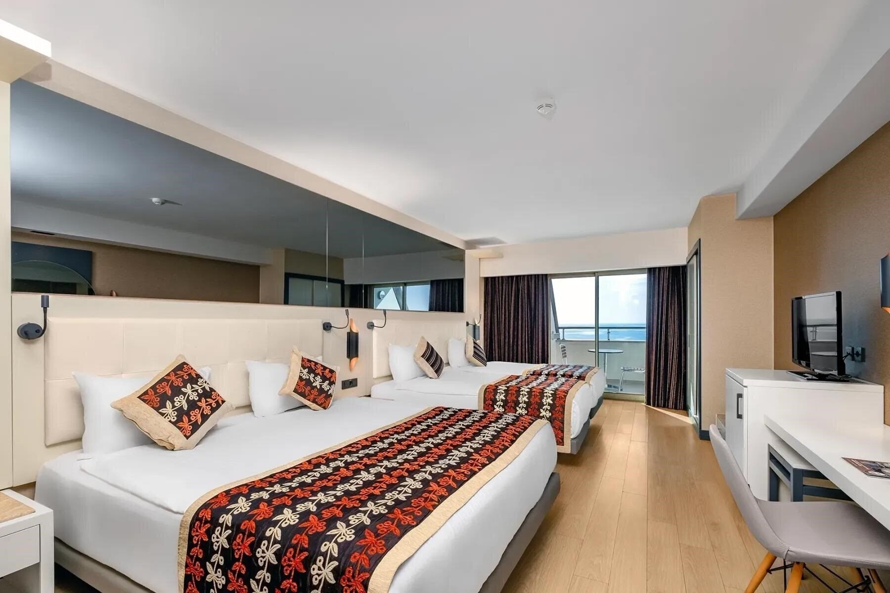 Фотография Long Beach Alanya 5*