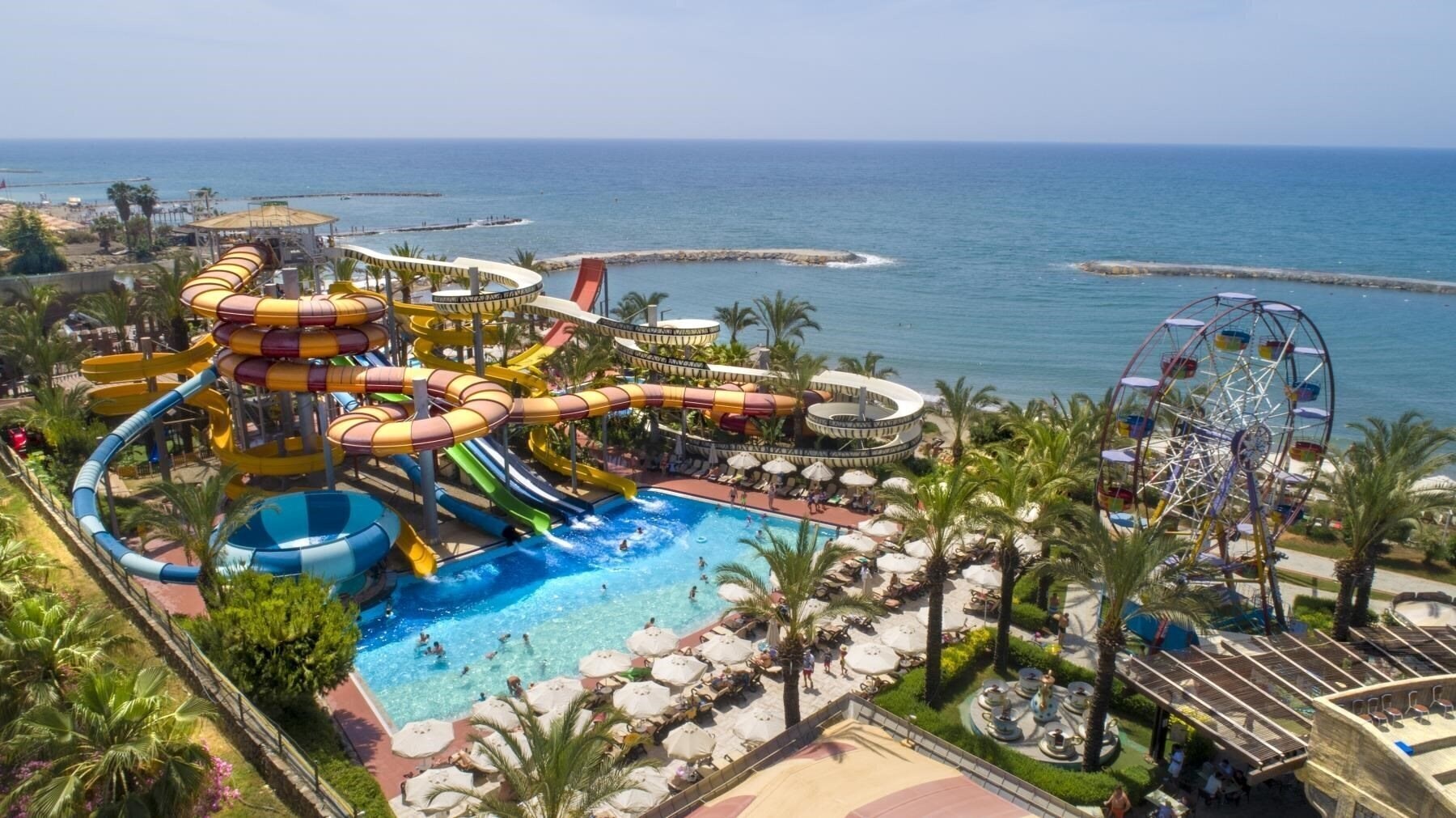 Картинка Long Beach Alanya 5*