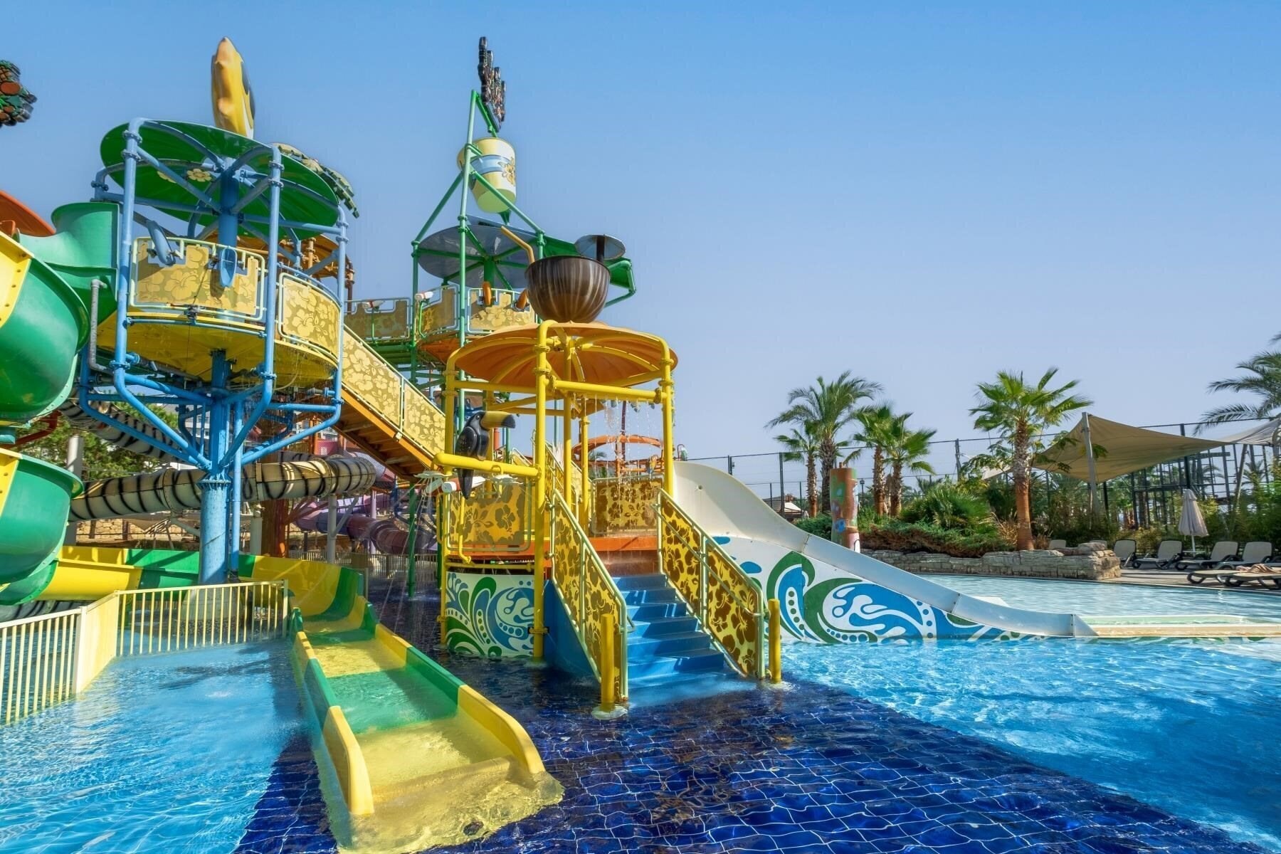 Панорама Long Beach Alanya 5*