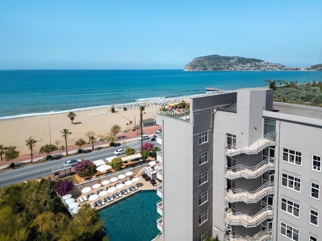 Изображение Parador Sky Hotel 4*
