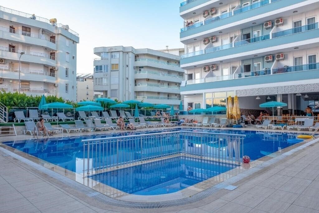 Изображение Mesut Hotel (ex. Alanya Mesut Hotel) 4*