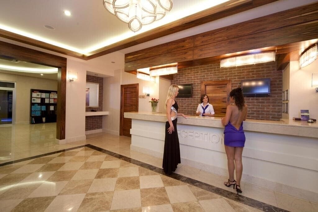 Апартаменты Xperia Grand Bali (ex. Grand Bali) 4*