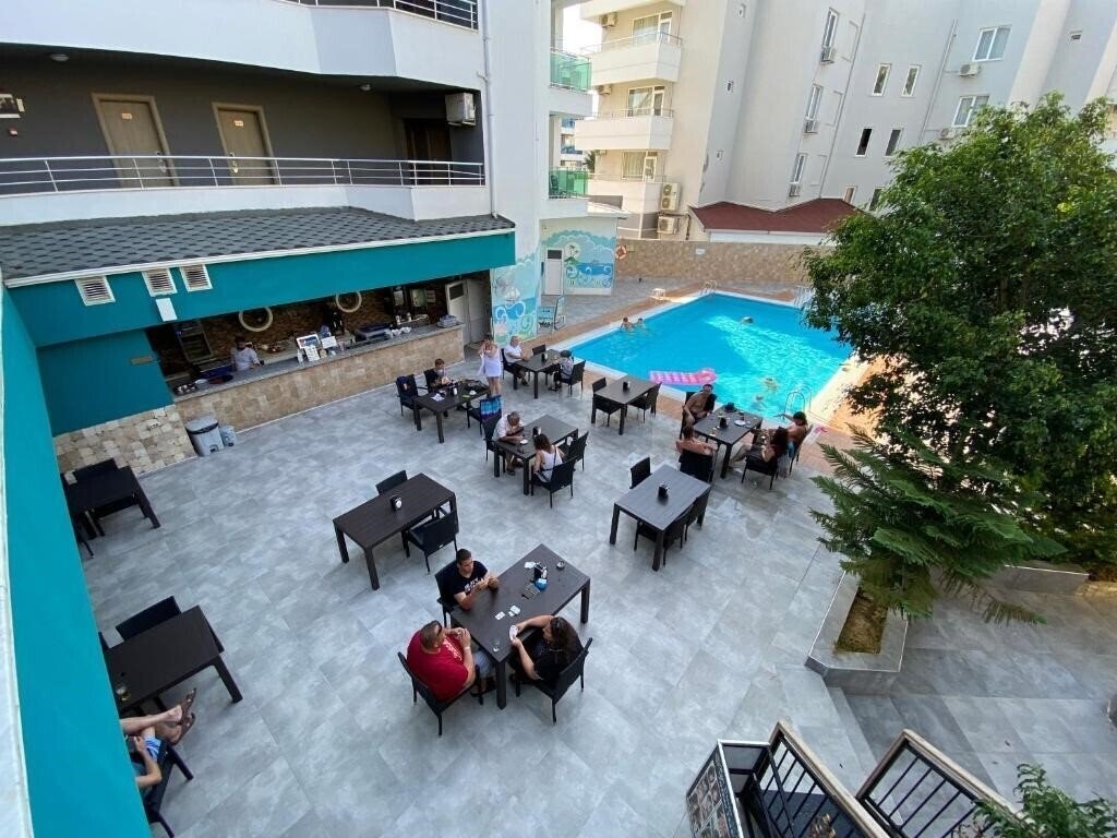 Вид Acar Hotel 4*