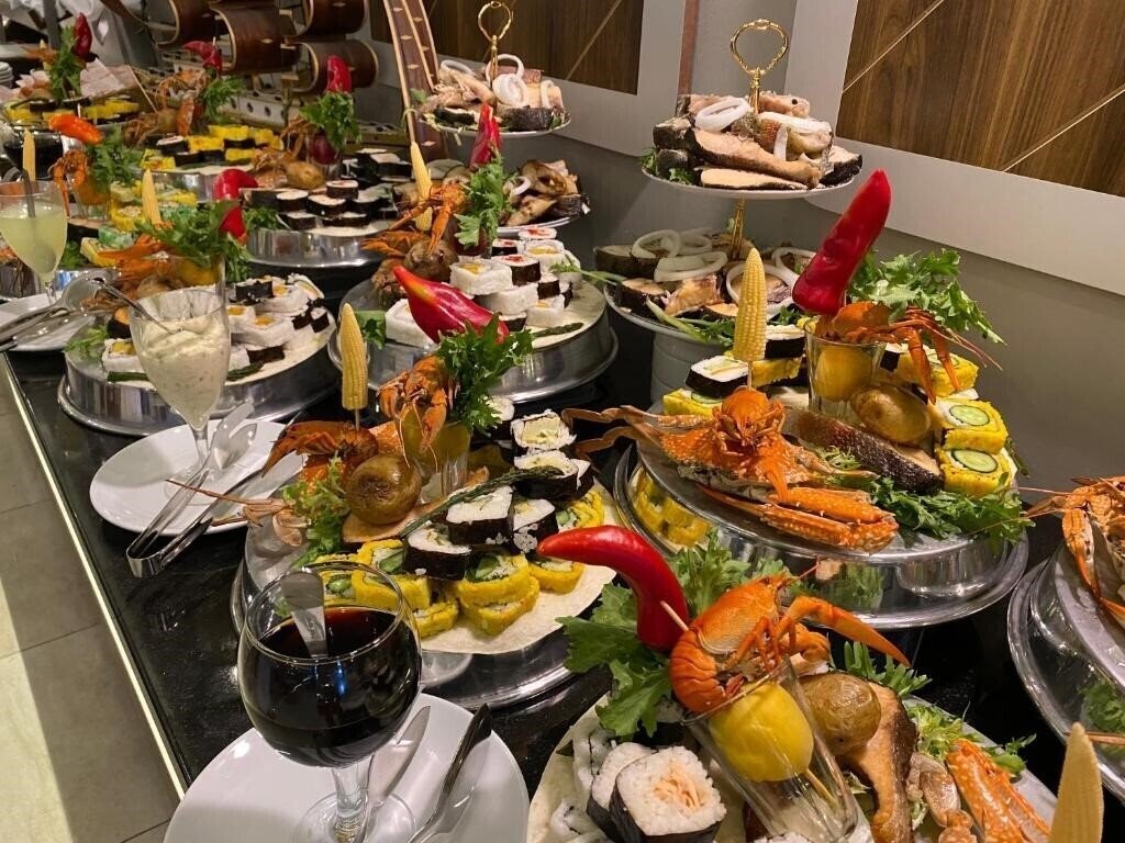 Панорама Acar Hotel 4*