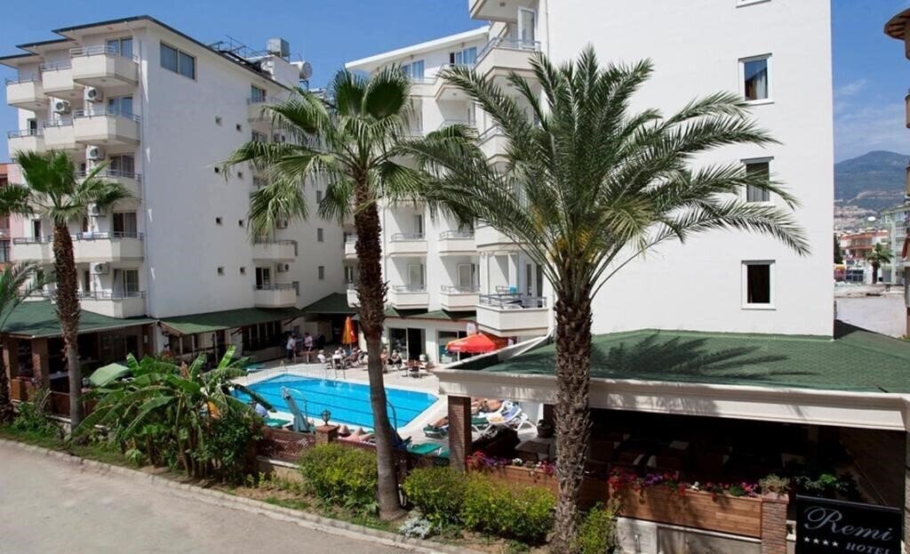 Картинка Remi Hotel 4*