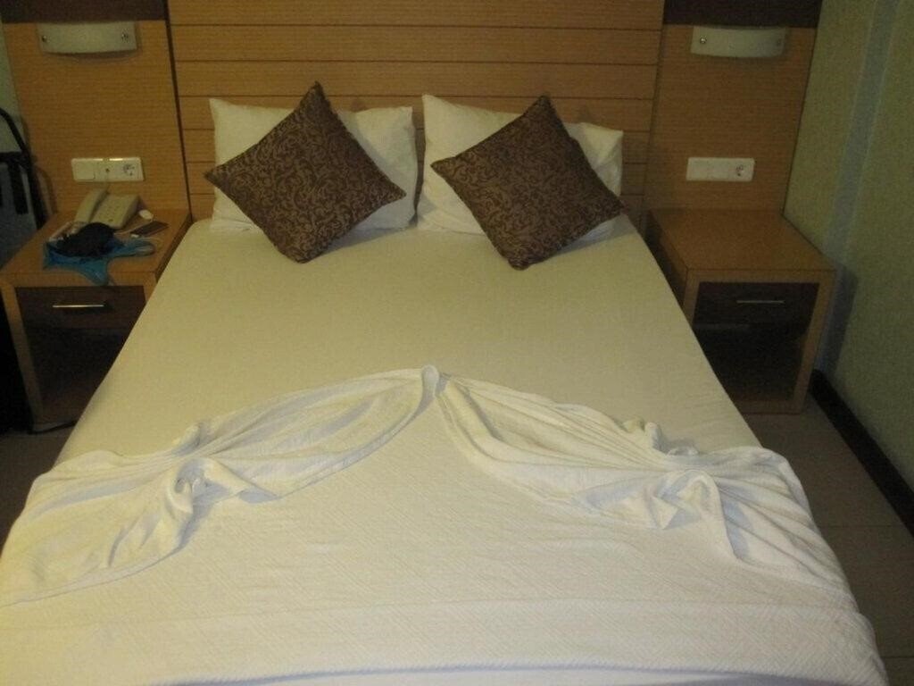 Территория Remi Hotel 4*