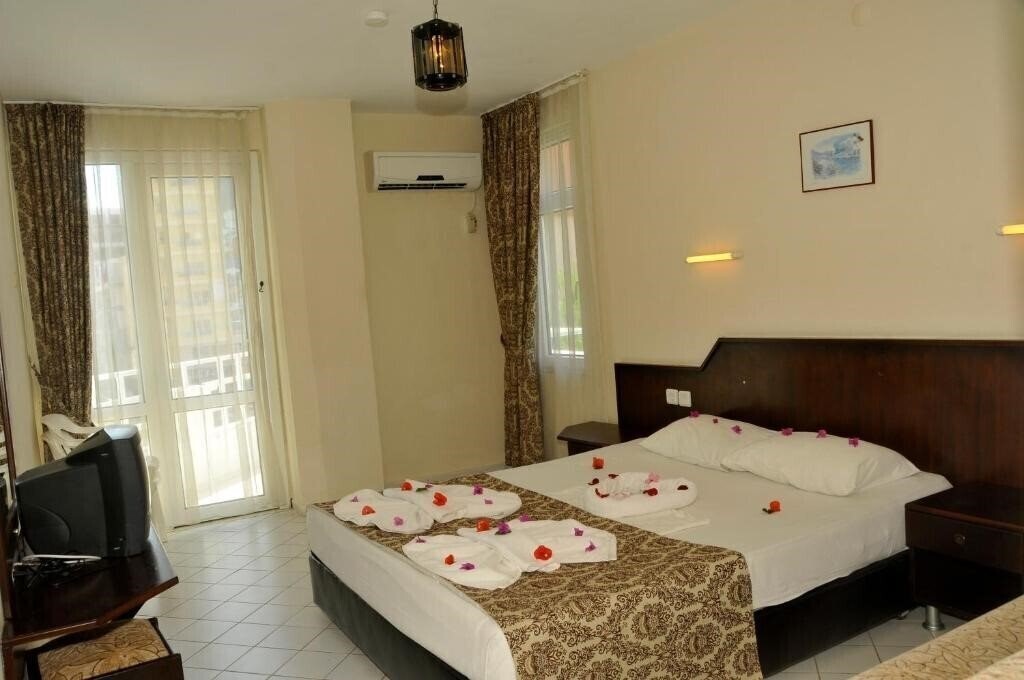 Апартаменты Bariscan Hotel 3*