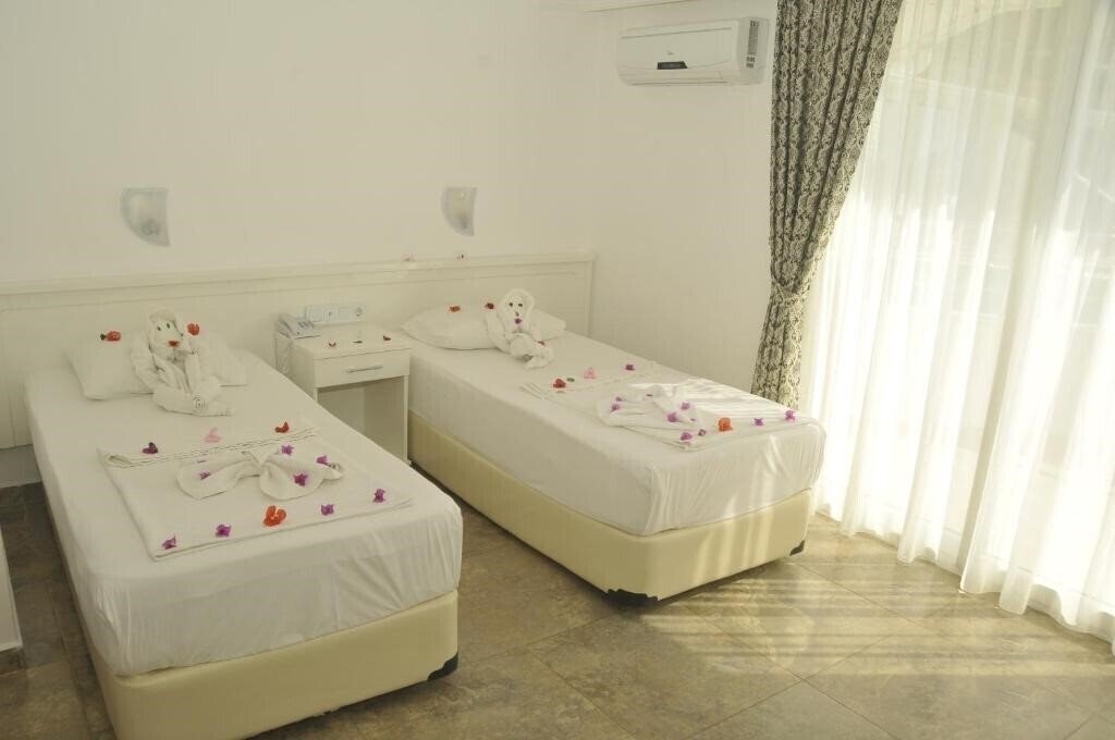 Панорама Bariscan Hotel 3*
