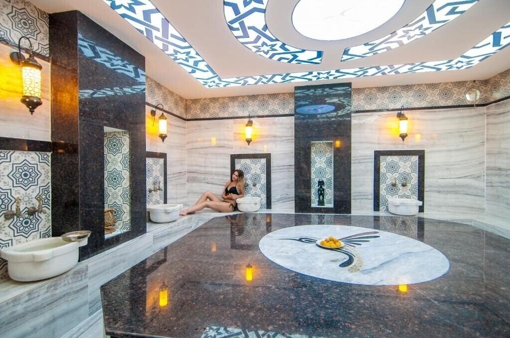 Вид Kolibri Hotel 3*