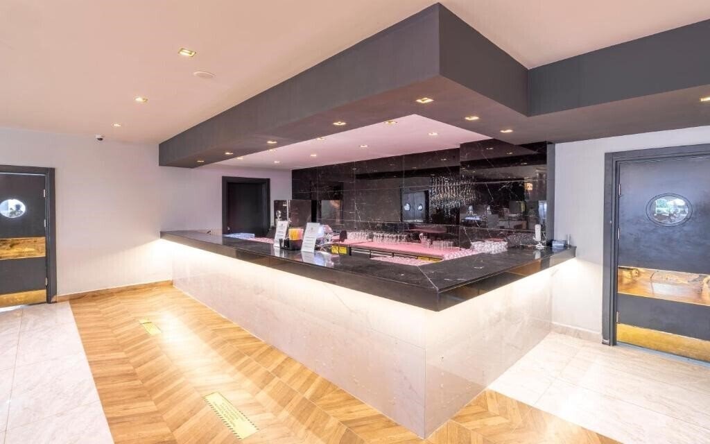 Панорама Annabella Diamond Hotel & SPA 5*