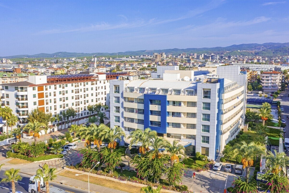 Вид Timo Deluxe Resort 5*