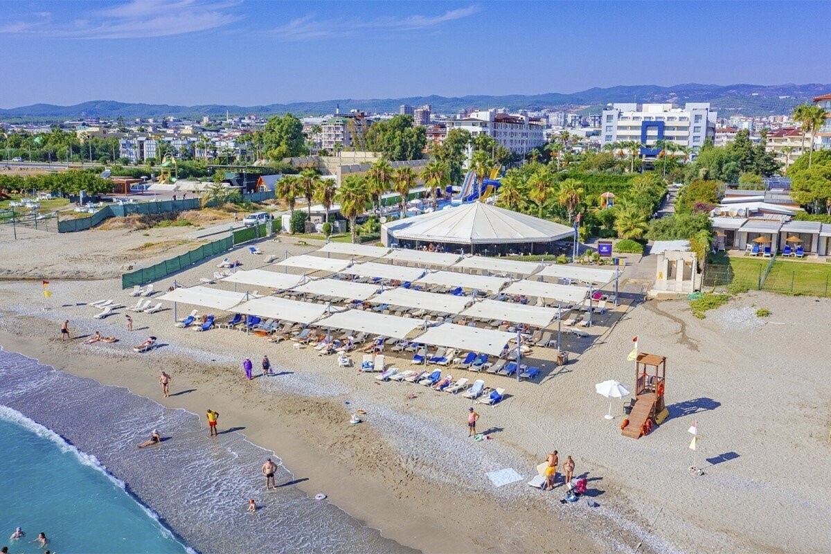 Территория Timo Deluxe Resort 5*