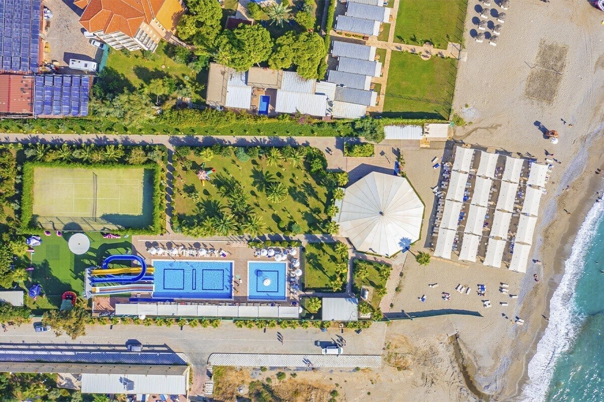 Апартаменты Timo Deluxe Resort 5*