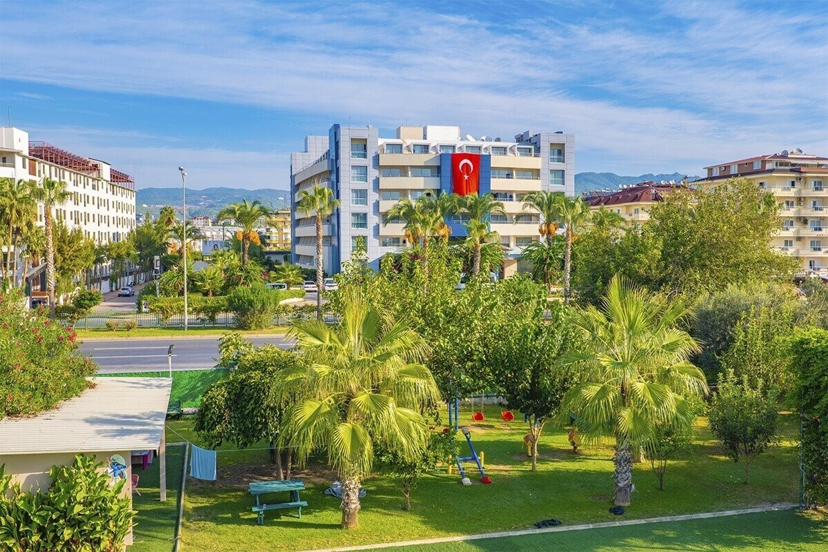 Панорама Timo Deluxe Resort 5*