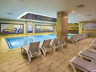 Отель Ramira Beach Hotel (ex. Sun Maritim Hotel) 4*